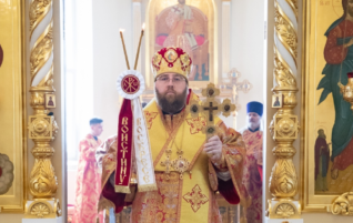 Пасхальное послание митрополита Саратовского и Вольского Игнатия