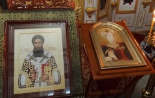Неделя 2-я Великого поста. Святителя Григория Паламы, архиепископа Солунского