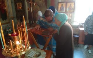 Рождество Пресвятой Богородицы