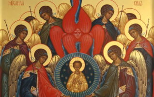 Собор Архистратига Михаила и прочих Небесных Сил бесплотных