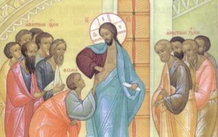 Антипасха. Неделя 2-я по Пасхе, апостола Фомы