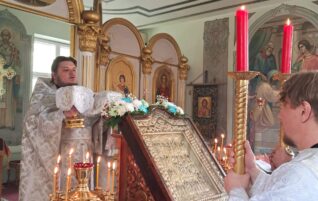 Неделя 7-я по Пасхе, святых отцев I Вселенского Собора