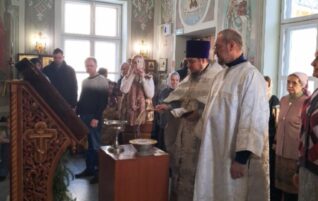 Навечерие Рождества Христова. Рождественский сочельник