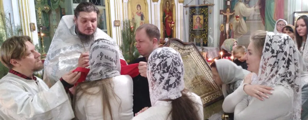 Рождество Господа Бога и Спаса нашего Иисуса Христа