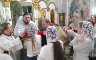 Рождество Господа Бога и Спаса нашего Иисуса Христа