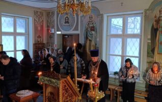 Среда первой седмицы Великого поста