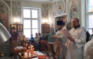 Вселенская родительская (мясопустная) суббота