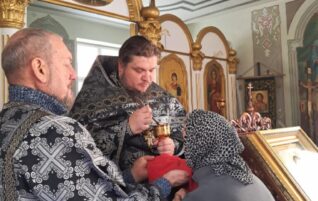 Пятница первой седмицы Великого поста