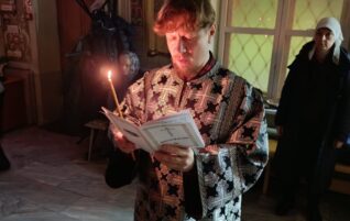 Понедельник первой седмицы Великого поста