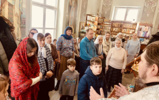 Сретение Господа Нашего Иисуса Христа