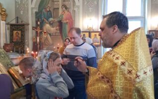 Неделя 2-я Великого поста. Святителя Григория Паламы, архиепископа Солунского