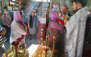 Суббота 4-й седмицы Великого поста. Поминовение усопших