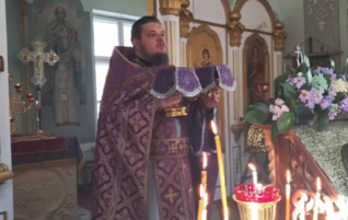 Неделя 4-я Великого поста. Преподобного Иоанна Лествичника