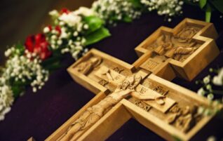 Неделя 3-я Великого поста, Крестопоклонная