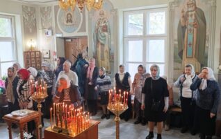 Радоница. Поминовение усопших