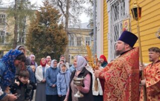 Антипасха. Неделя 2-я по Пасхе, апостола Фомы