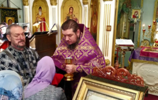 Великий Четверг. Воспоминание Тайной Вечери