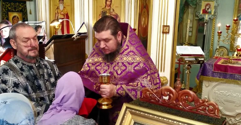 Великий Четверг. Воспоминание Тайной Вечери