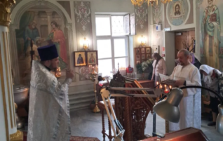 Лазарева Суббота