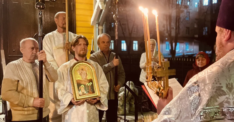 ПАСХА ХРИСТОВА