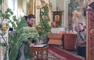 День Святой Троицы. Пятидесятница