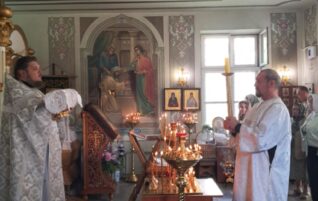 Троицкая родительская суббота